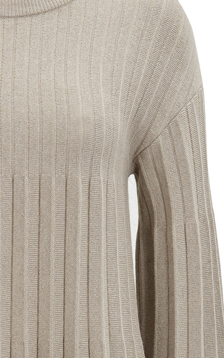 Redi Recycled Ribbed-Knit Sweater展示图