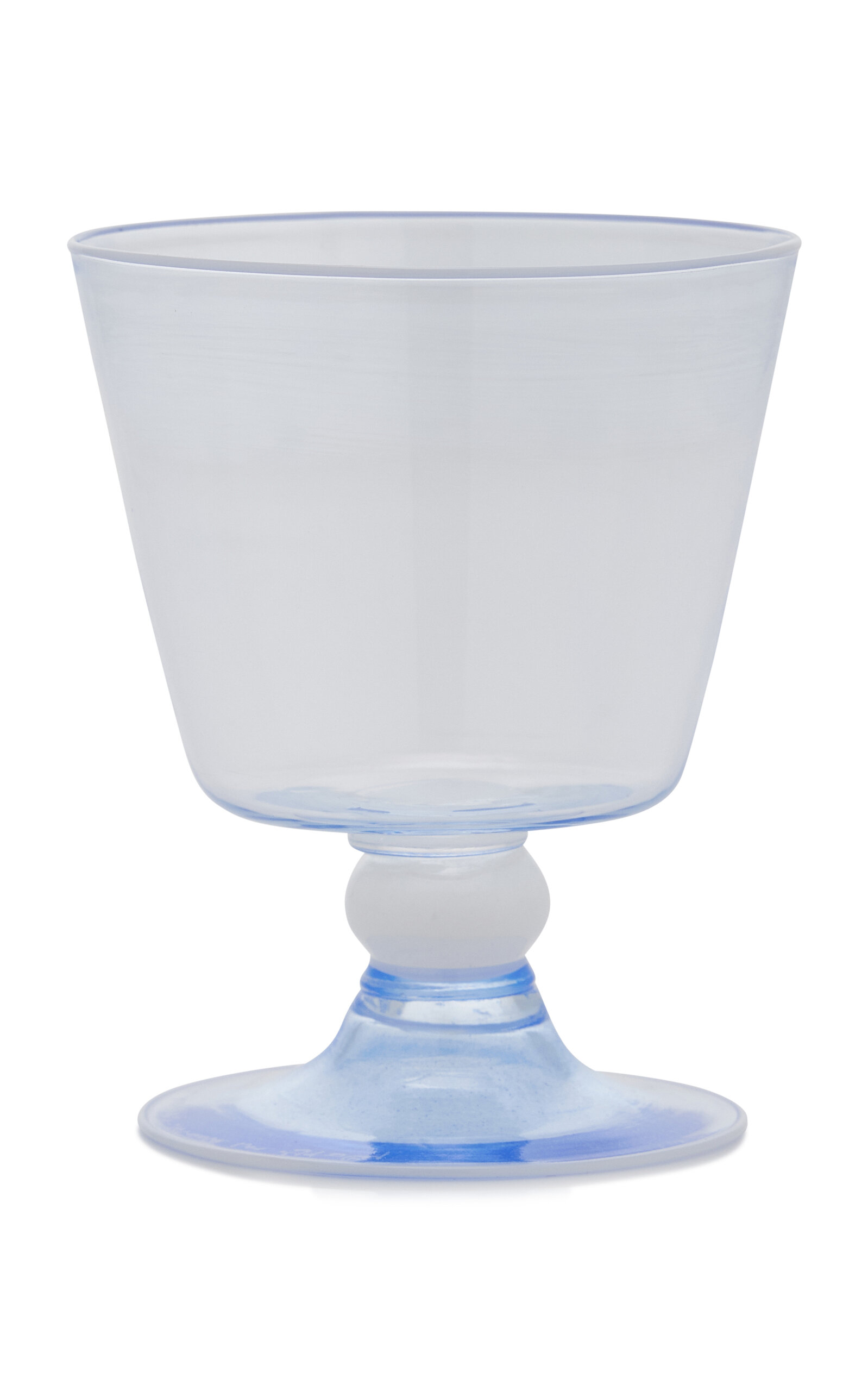 MODA DOMUS FOOTED WATER GLASS 