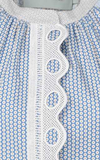 Mantova Multi-Patterned Cotton Dress展示图