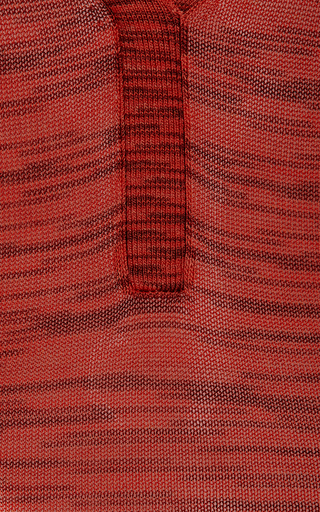 Bara Printed Knit Mini Dress展示图