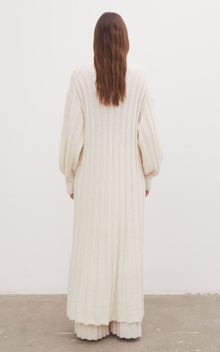 Amiria Knit Maxi Dress展示图