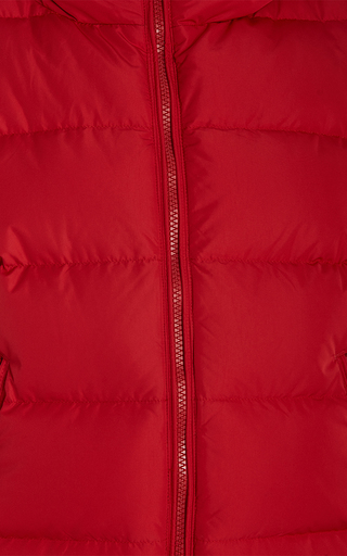 Polar Flare Hooded Down Ski Jacket展示图