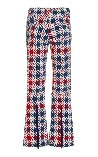 Aurora Gingham Shell Ski Pants展示图