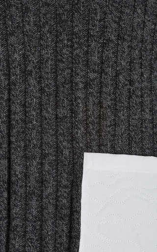 Ribbed-Knit Wool-Blend Pullover展示图