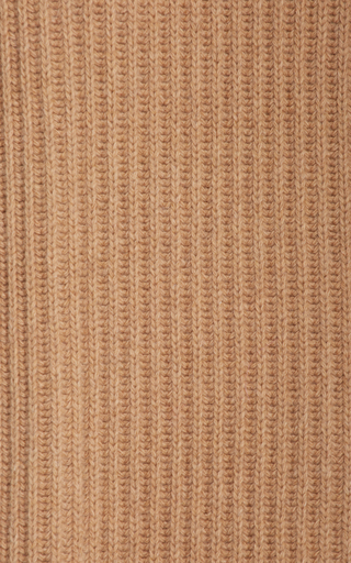 Ribbed-Knit Wool-Blend Pullover展示图