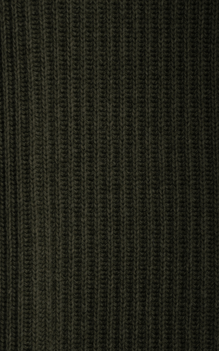 Ribbed-Knit Wool-Blend Pullover展示图