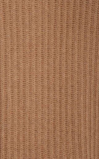 Ribbed-Knit Wool-Blend Vest展示图