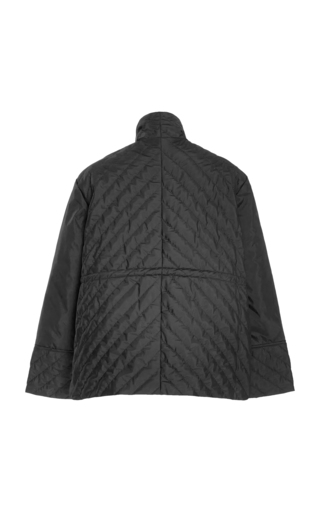 Recycled Ripstop Quilted Jacket展示图