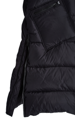 Tech Puffer Coat展示图