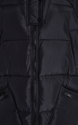 Tech Puffer Coat展示图