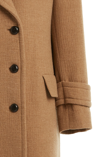 Oversized Virgin Wool-Cashmere Coat展示图