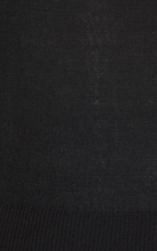 Acorn Color-Blocked Merino Wool-Blend Sweater展示图