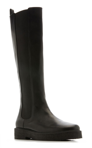 Palamino Knee High Leather Boots展示图