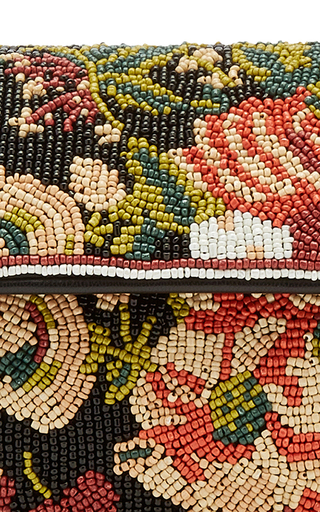 Tommy Beaded Shoulder Bag展示图