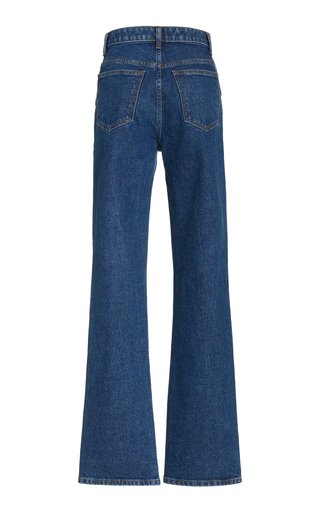 Danielle High-Rise Stretch Skinny Jeans展示图