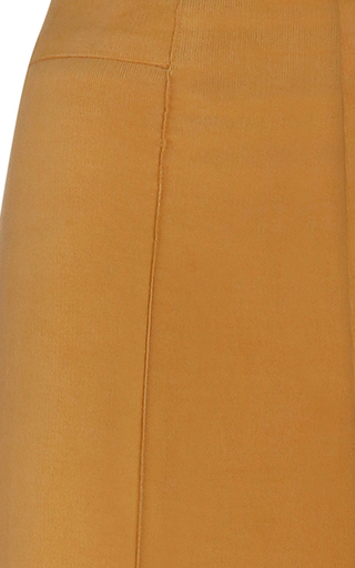 Mazepa Cotton Wide-Leg Pants展示图