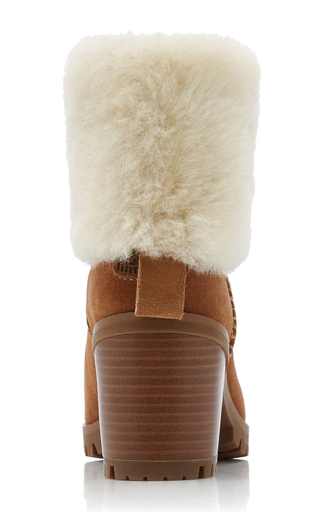 Lupine Sheepskin Ankle Boots展示图