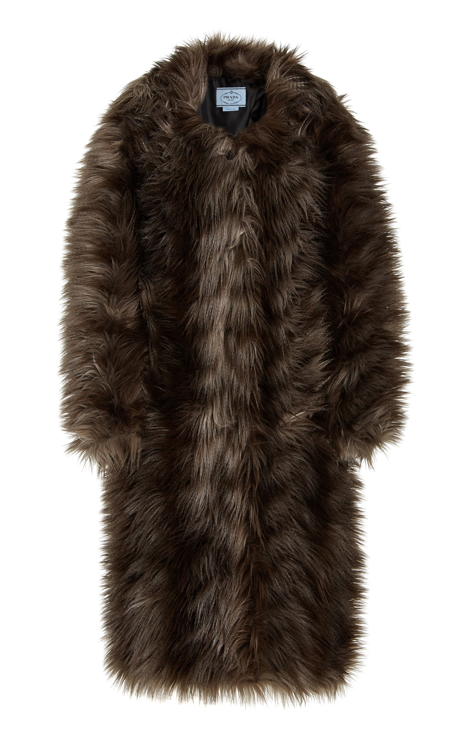 Faux Fur Coat