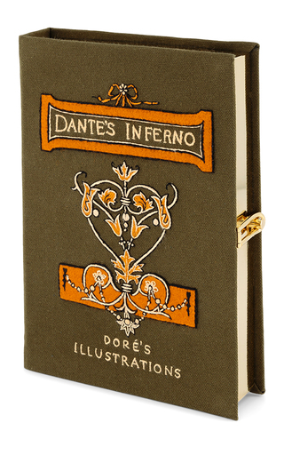 Dante's Inferno Book Clutch展示图