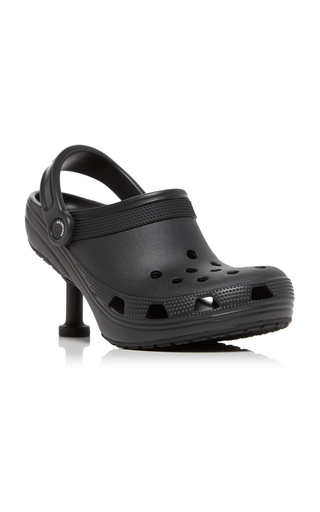 Crocs��� Madame Rubber Pumps展示图