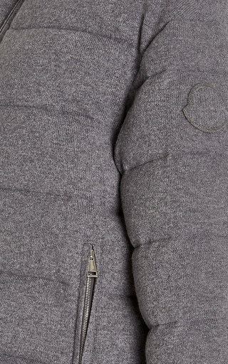 Cayeux Wool-Cashmere Down Puffer Jacket展示图