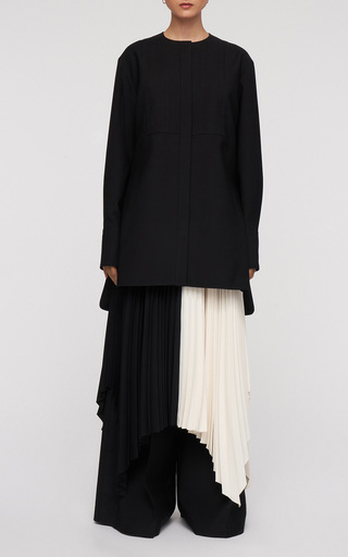 Balbir Wool-Silk Blouse展示图
