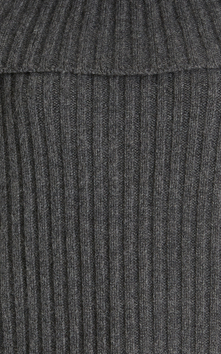 Lucca Eco Wool-Cashmere Sweater展示图