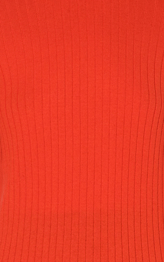 Bessy Wool-Cashmere Turtleneck Sweater展示图