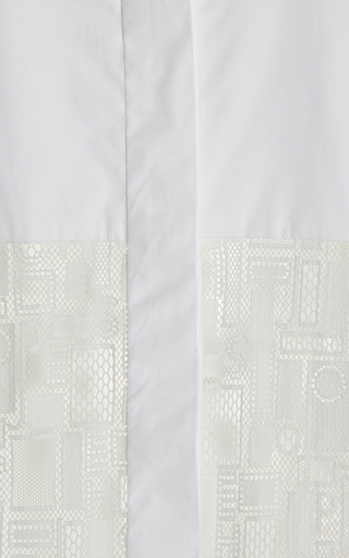 Bal Embroidered Cotton Shirt展示图