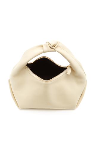 Small Beatrice Hobo Shoulder Bag展示图