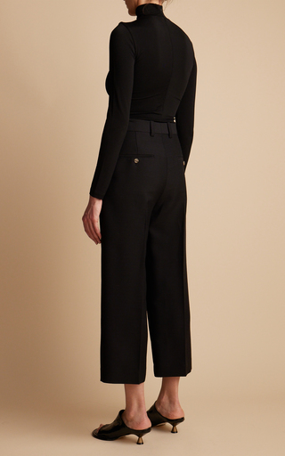 Lala Jersey Turtleneck Bodysuit展示图