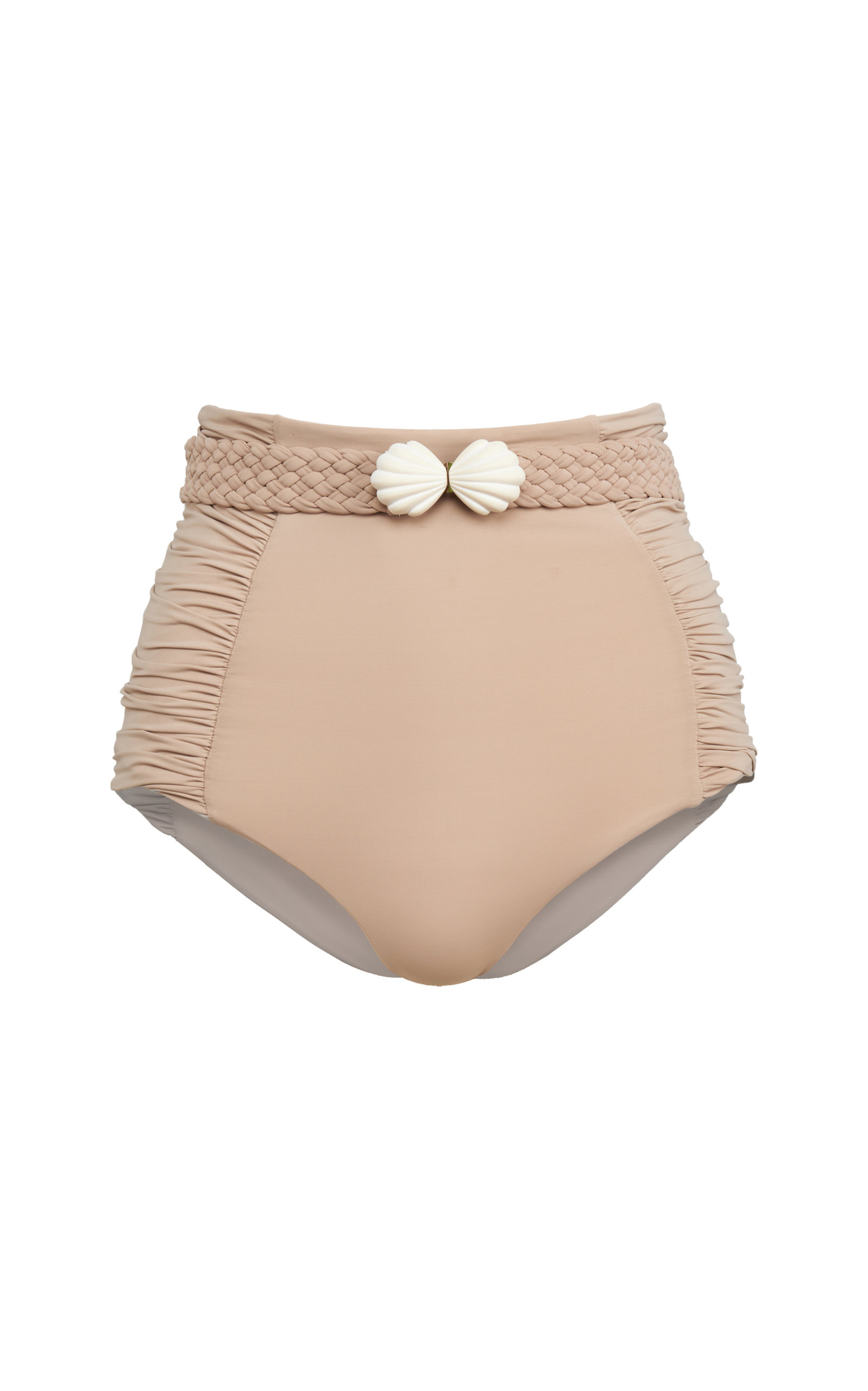 Cape Of Good High-Waist Reversible Bikini Briefs