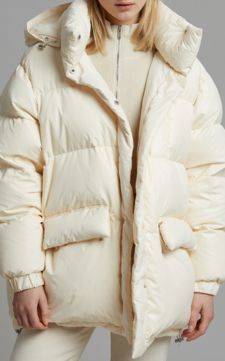 Tignes Shell Puffer Jacket展示图