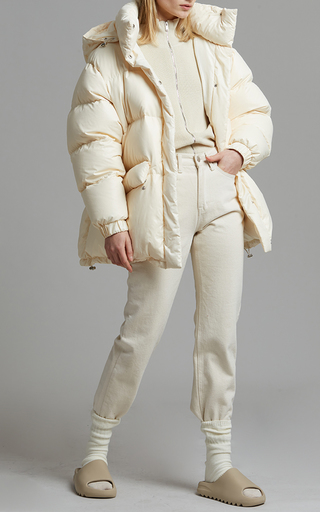 Tignes Shell Puffer Jacket展示图