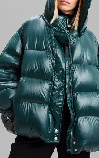 Val Puffer Jacket展示图