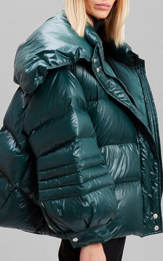 Val Puffer Jacket展示图