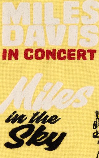 Miles Davis Book Clutch展示图