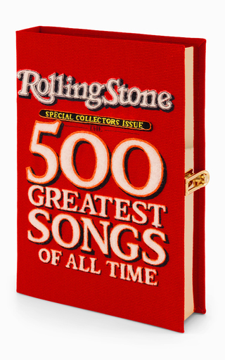 Rolling Stone 500 Greatest Songs Book Clutch展示图