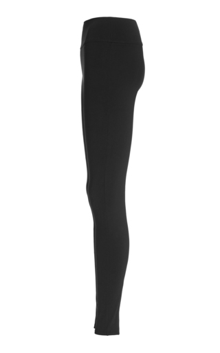 Tuxedo Stretch-Jersey Leggings展示图