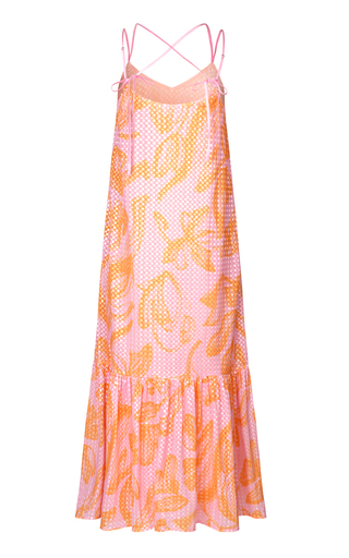 Francisca Printed Maxi Dress展示图