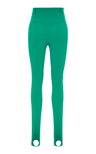 Sleek Attraction Jersey Stirrup Leggings展示图