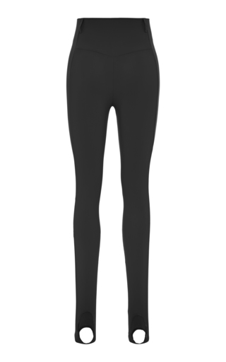 Sleek Attraction Jersey Stirrup Leggings展示图