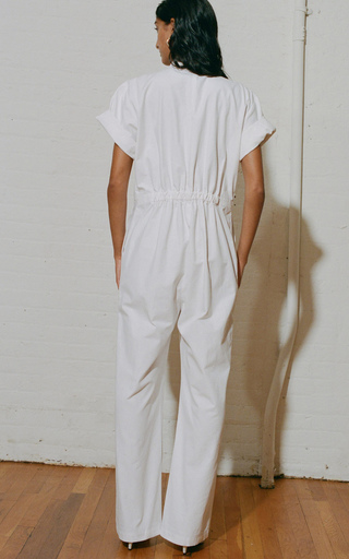 Kailyn Cotton Jumpsuit展示图