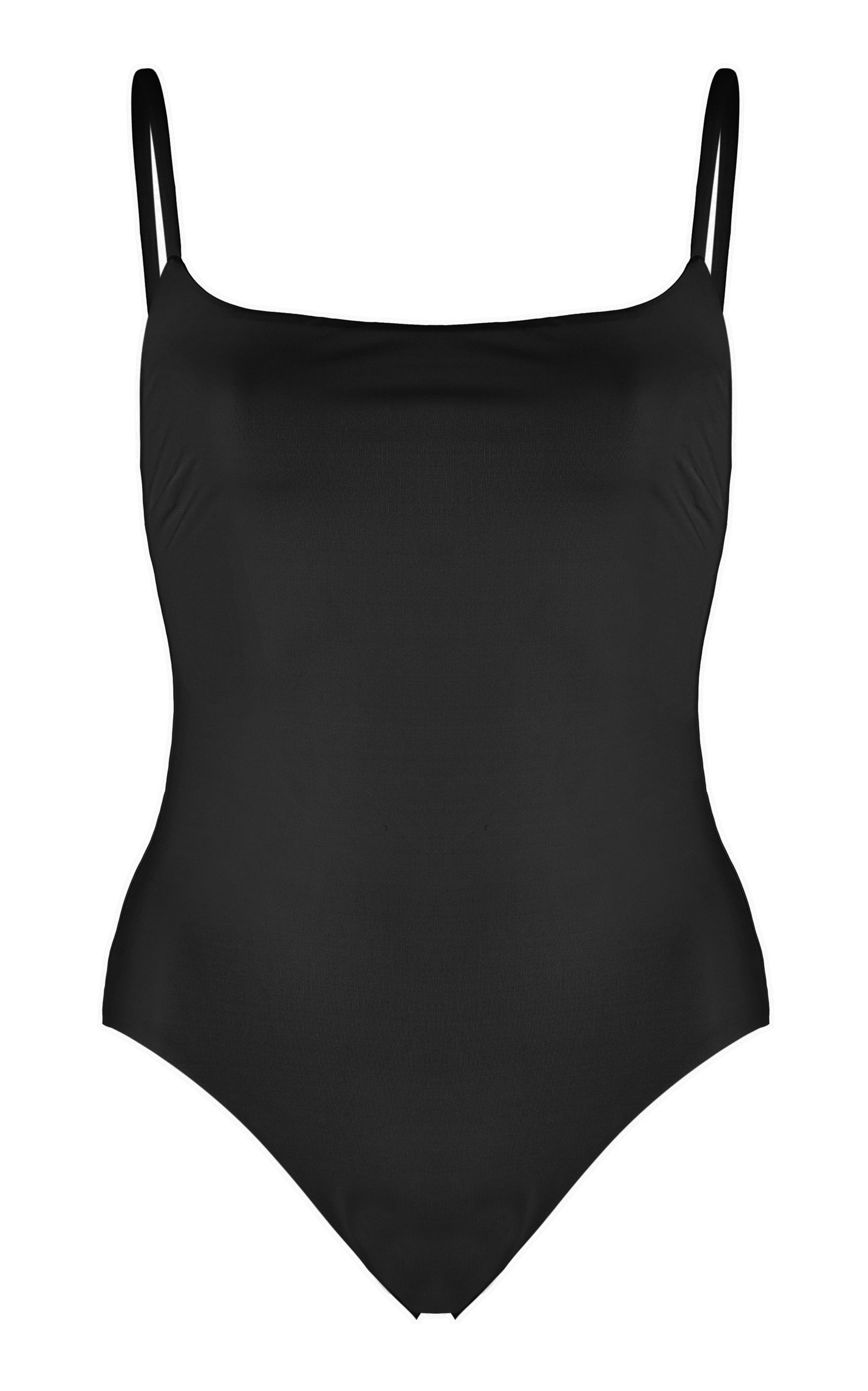 Bondi Born Black Winnie One-piece Swimsuit In Black,pink | ModeSens