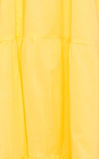 Marloe Cotton Maxi Dress展示图
