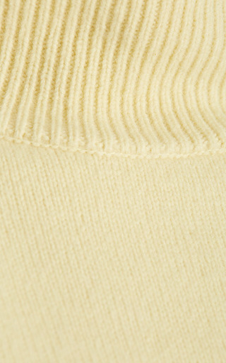 Joya Oversized Wool-Blend Turtleneck Sweater展示图