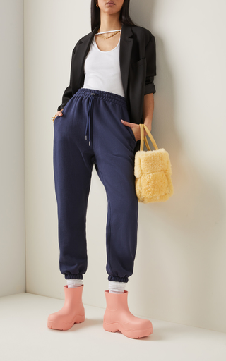 Vanessa Organic Cotton Sweatpants展示图