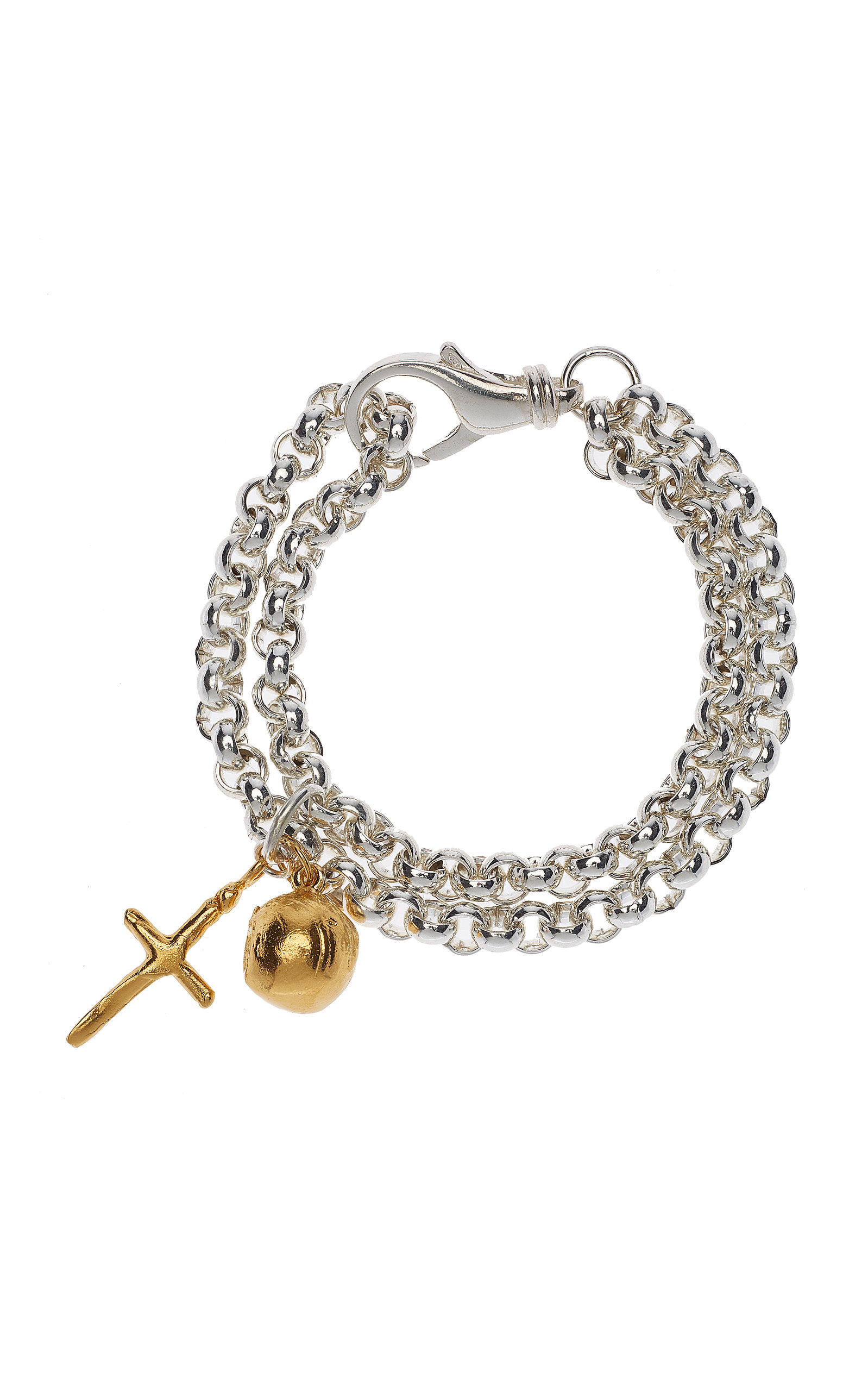 Alighieri The Token Of Love Amulet Bracelet - Farfetch