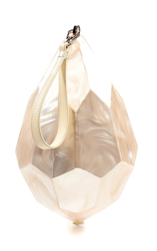 Faceted Drop Wristlet Bag展示图