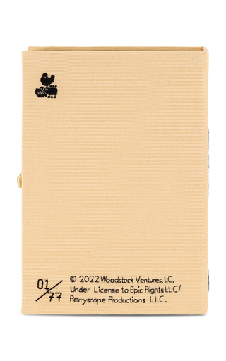 Book Clutch Woodstock Ticket展示图